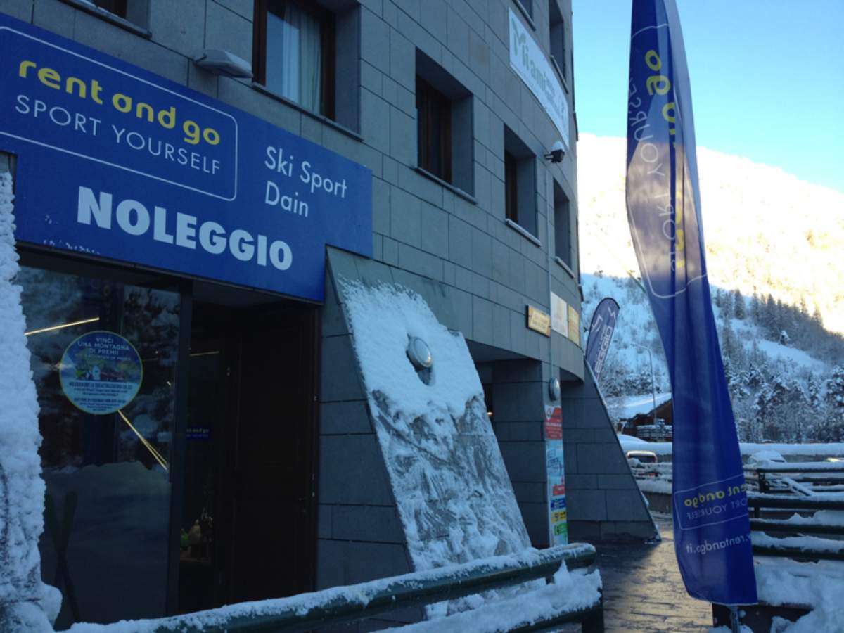 Noleggio sci Bardonecchia - Colomion-Les Arnauds-Melezet / Jafferau - Ski Sport Dain - Foto 0